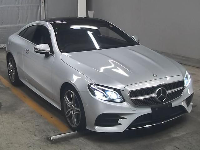 536 MERCEDES BENZ E CLASS 238348C 2018 г. (ZIP Tokyo)